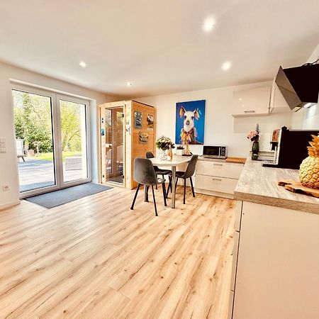 Exklusiver Rueckzugsort Mit Sauna In Der Natur! Nachrodt-Wiblingwerde Exterior foto