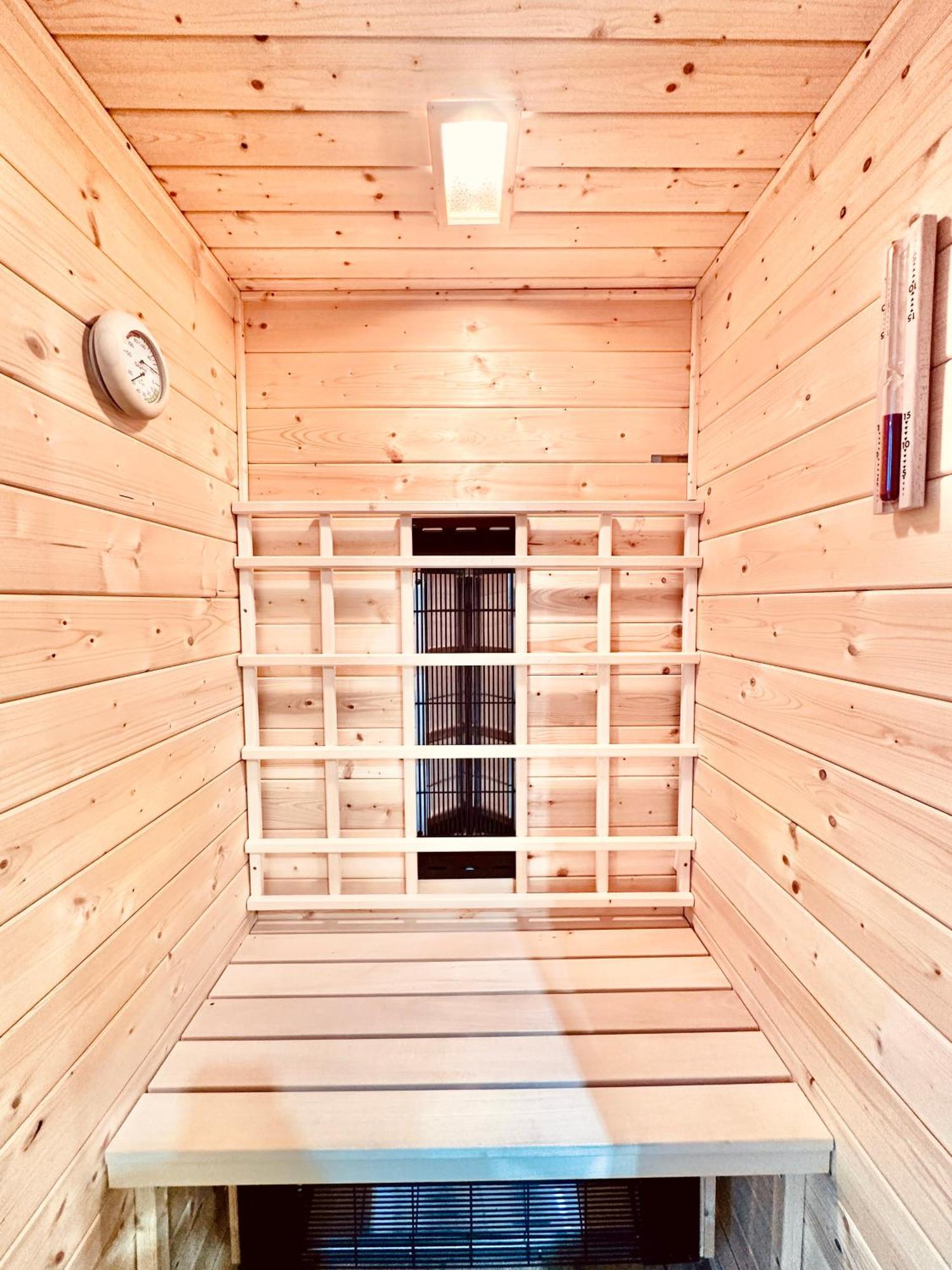 Exklusiver Rueckzugsort Mit Sauna In Der Natur! Nachrodt-Wiblingwerde Exterior foto